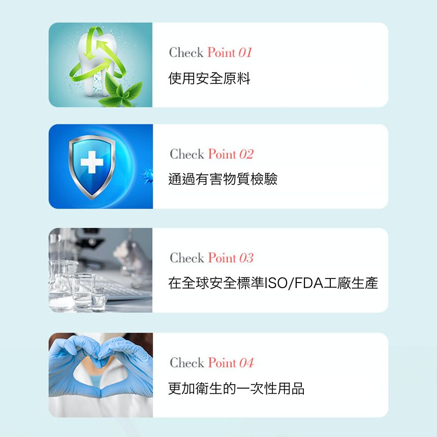 韓國 THE TWELVE－動物造型兒童牙線棒