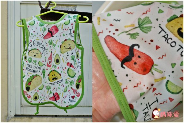 美國 BapronBaby 圍兜裙