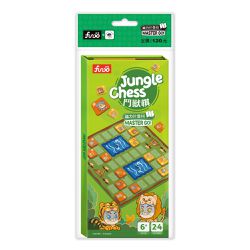 樂多Fundo - Jungle Chess鬥獸棋-磁力摺疊棋