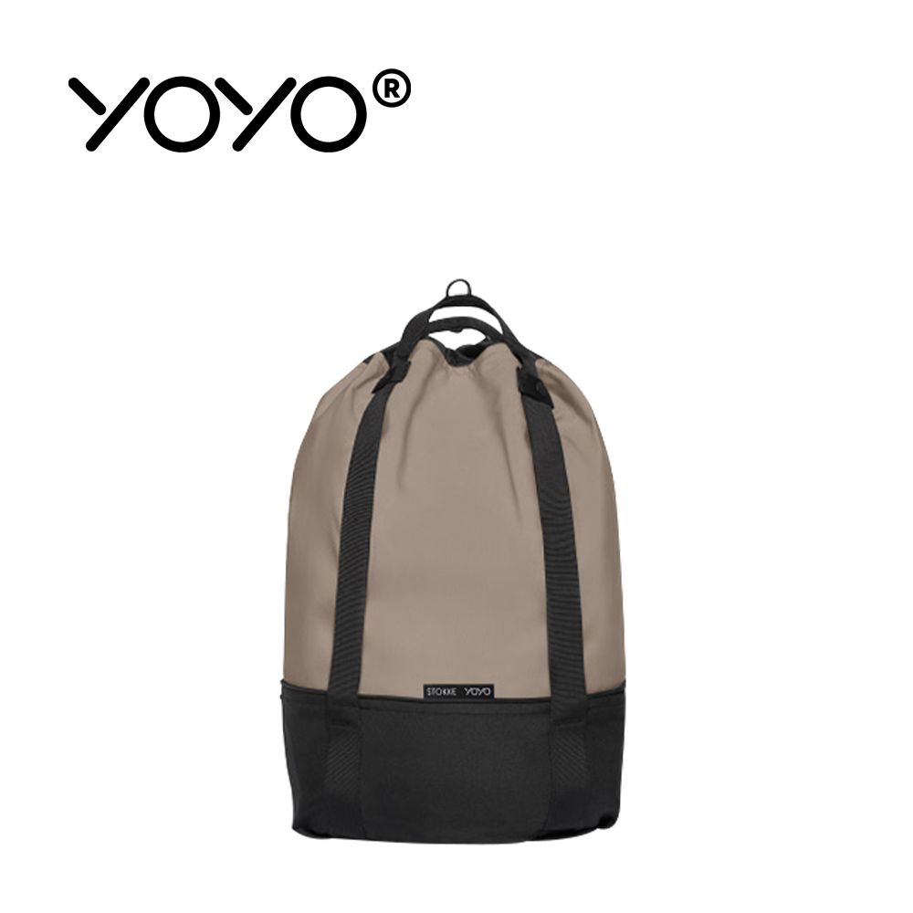 YOYO³ Bag 購物袋/收納袋-卡其色