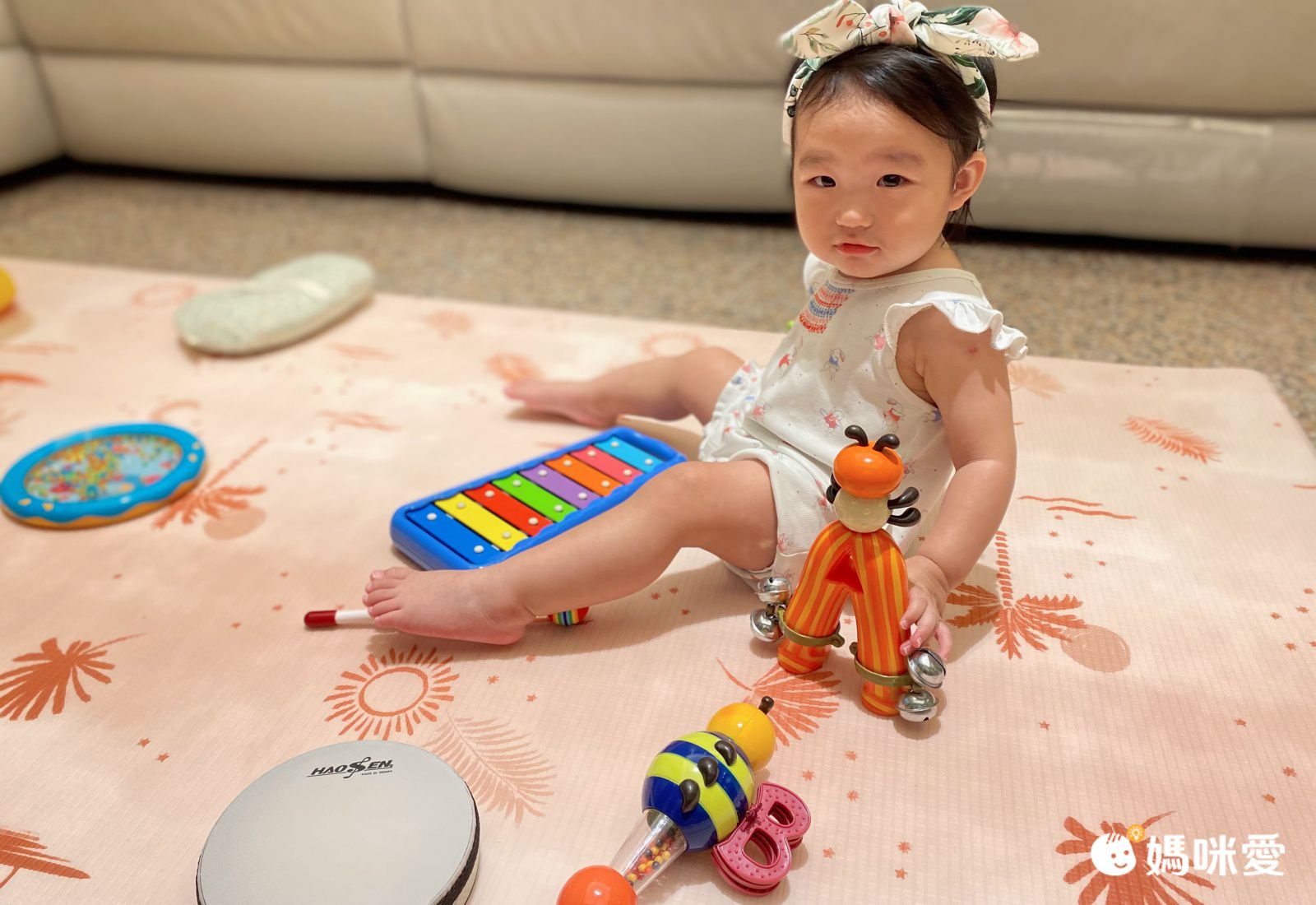 絕美花色、安全無毒！【澳洲 Mikro Australia 地墊】