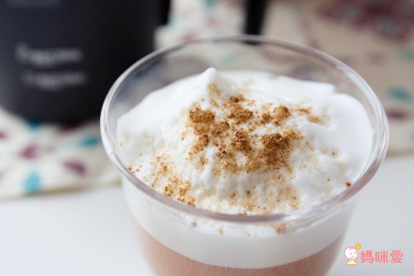 IKUK分離式電動奶泡器