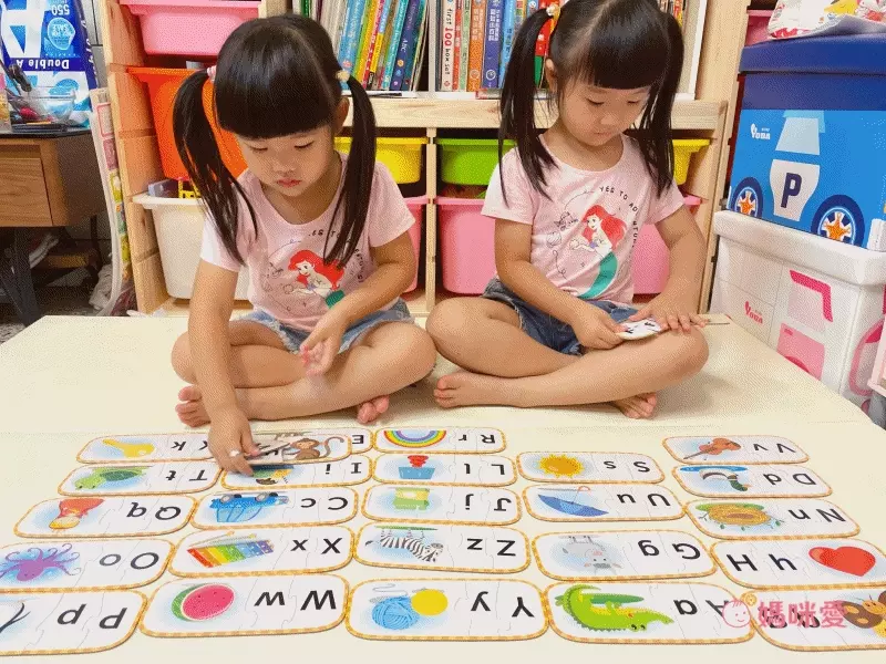 單字心臟病【Learning Resources】同步美國幼兒園教具
