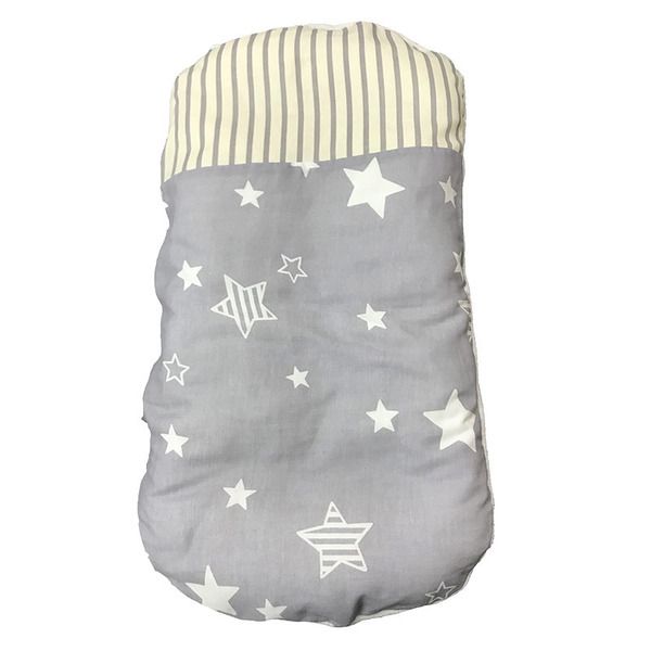 akachan honpo - 嬰兒墊 星星-約60×34cm