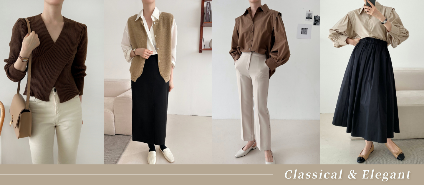 韓國女裝連線 - 寬鬆緊帶顯瘦修臀打褶圓裙-黑 (FREE)