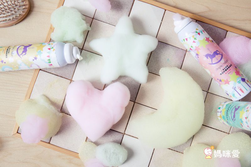 Simplex Natura 奇幻許願泡泡 讓孩子愛上洗澡時光