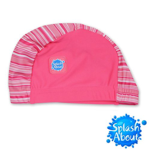 Splash About 潑寶 - Swim Hat 抗UV泳帽-陽光櫻花