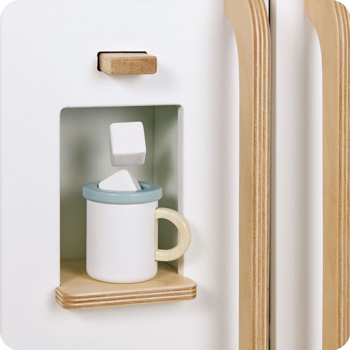 美國 Tender Leaf - 豪華製冰多門冰箱