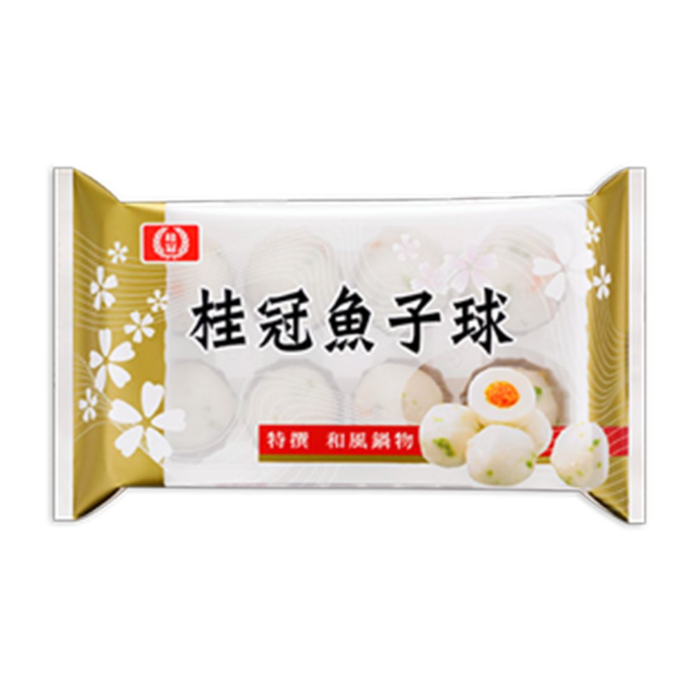 魚子球-120g/盒