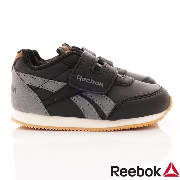 REEBOK - REEBOK童鞋-皮質高質感學步鞋款(寶寶段)-黑