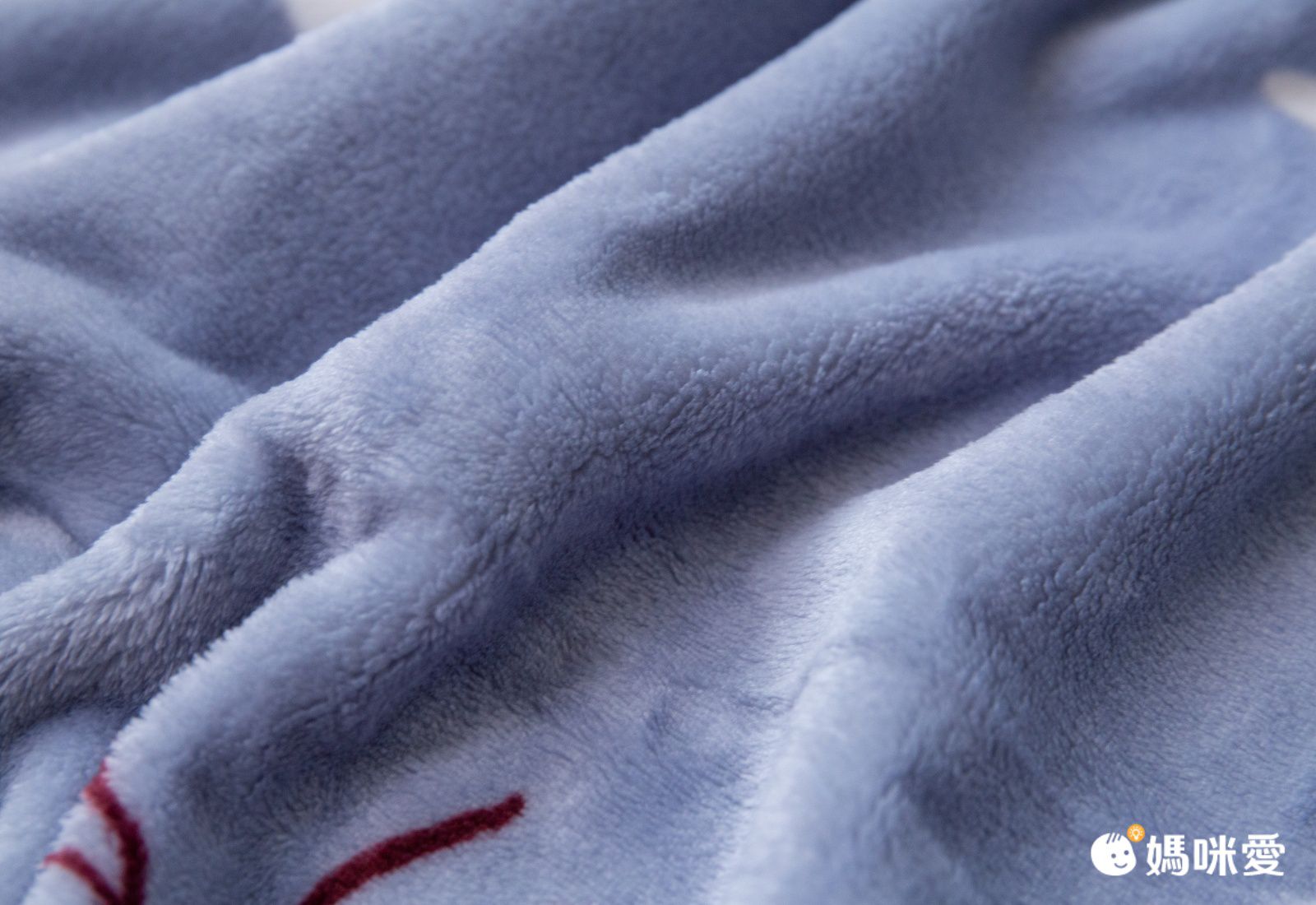 保暖珊瑚絨披肩懶人毯-一般款-林深時見鹿 (1.5mx1.3m（帽子可拆）)