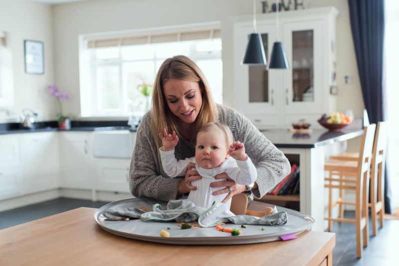 英國 Tidy TOT 餐桌圍兜