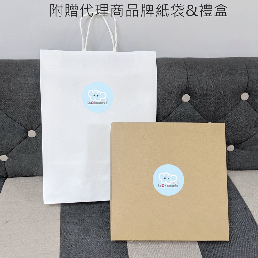 HUDSON BABY - 行車旅行好幫手禮盒組-毛毯+嬰兒頸枕-狐狸