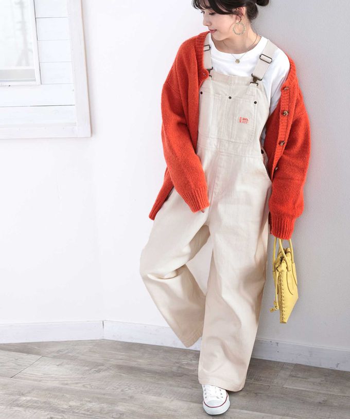 日本 Classical Elf - 美式經典百搭吊帶褲-經典黑