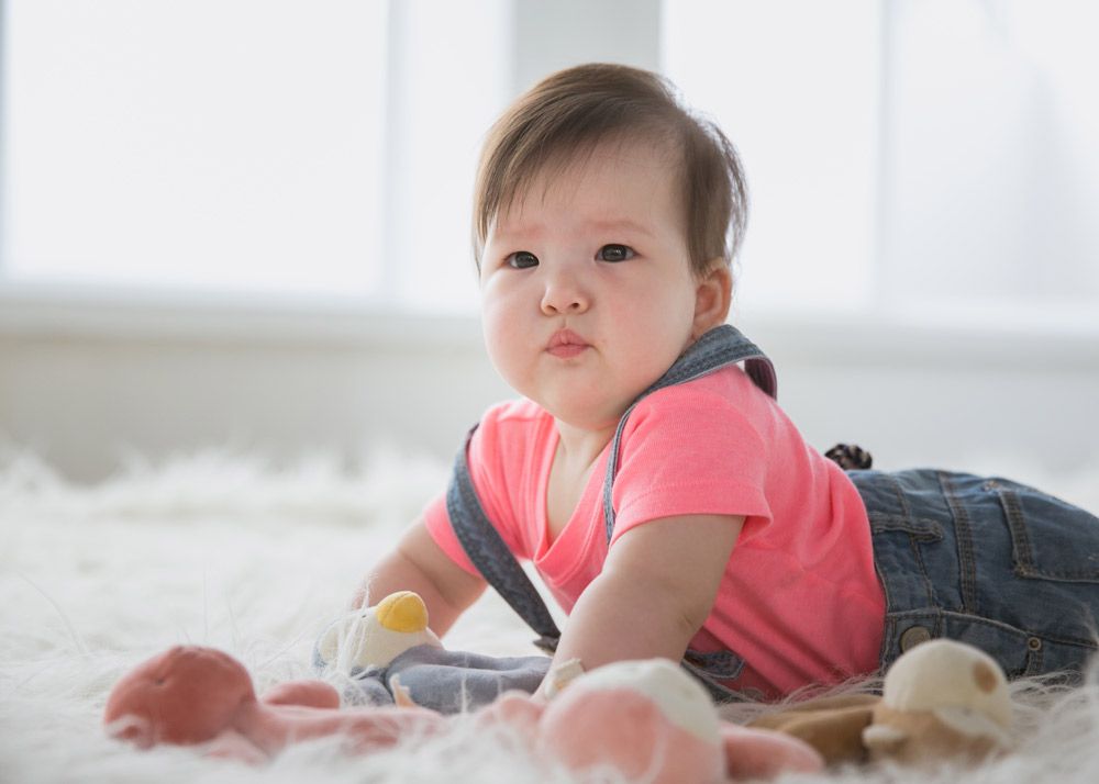 以色列 mezoome - 有機棉精品床寢-寶寶禮物組-土耳其藍-四季被+布布小猴手搖鈴