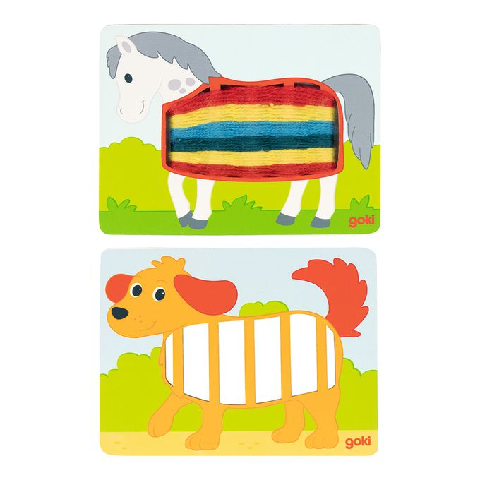 goki編織穿線板2