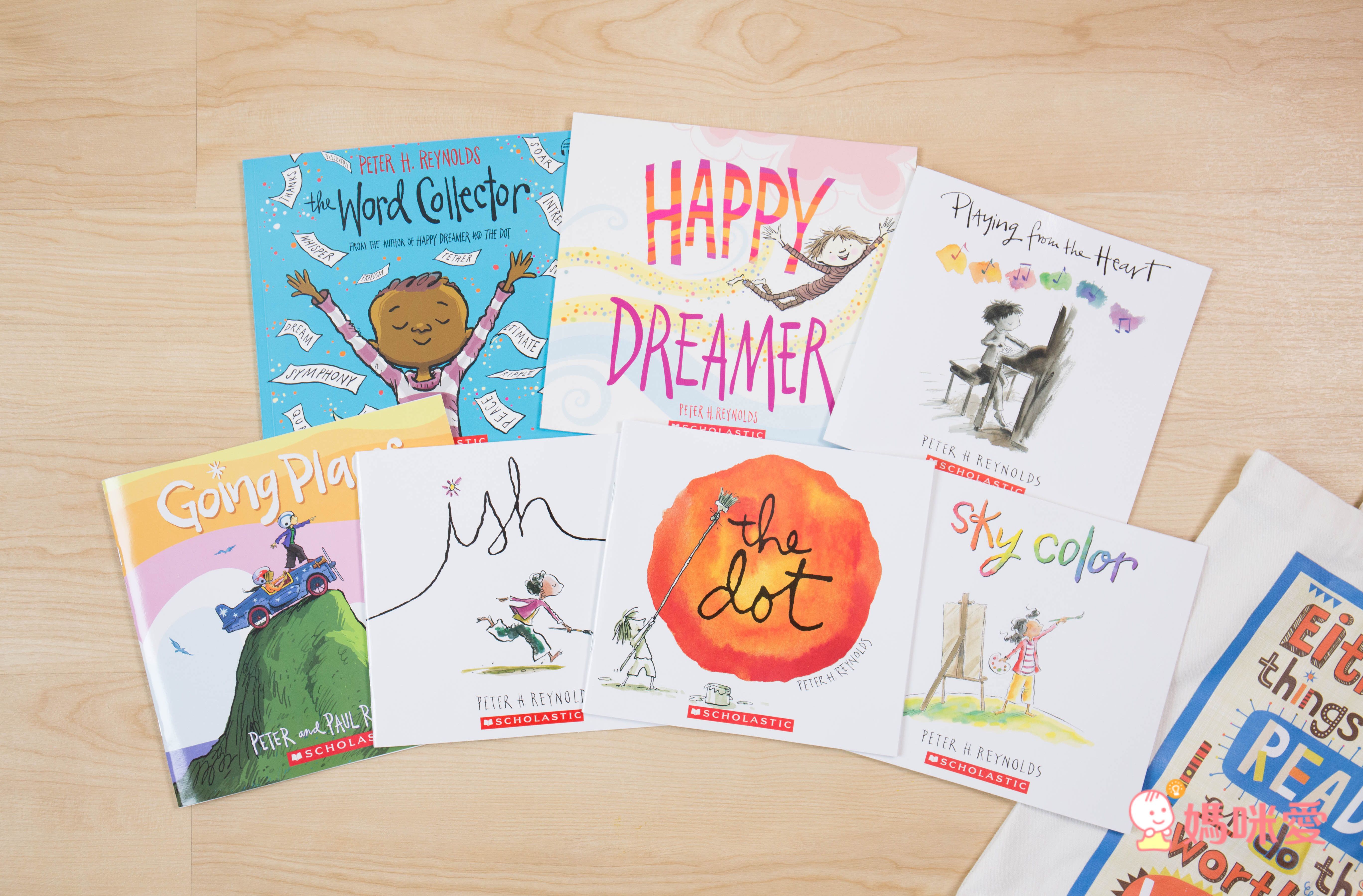 全世界最可愛的負面教材★ 學英文好簡單！精選繪本禮盒組⧑