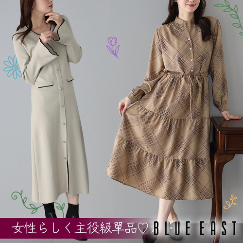 OL絕美襯衫♡【日本BLUE EAST】都會浪漫～穿出上班、約會的精緻感！