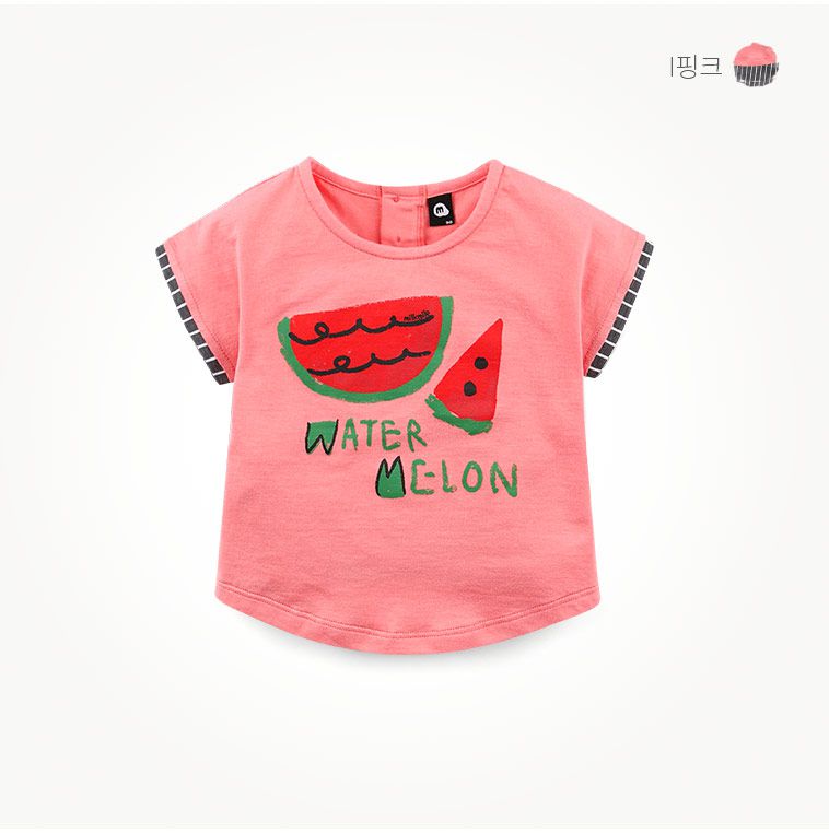 韓國 milk mile - 好吃西瓜套裝