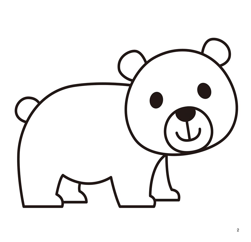 小畫家：寶寶玩塗色(4)