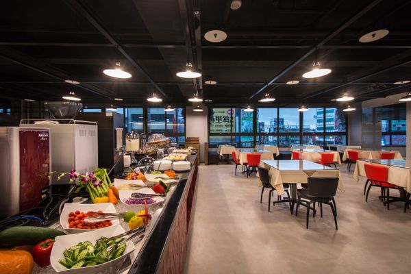 日月光國際大飯店-桃園館