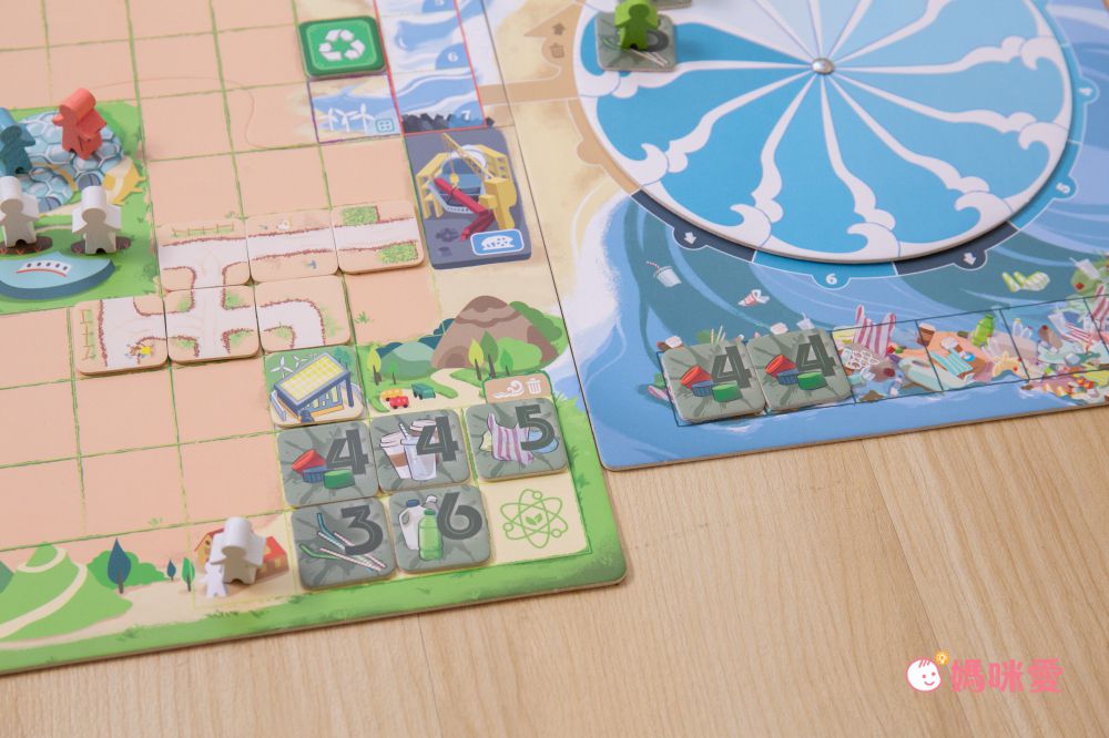 自然科學博物館授權【臺灣特有種】親子桌遊，認識台灣本土物種