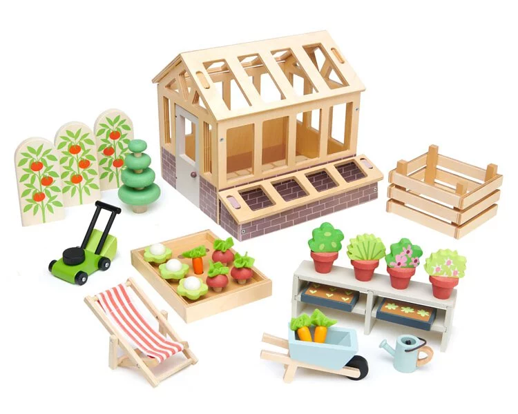 美國 Tender Leaf - 悠活溫室植栽園