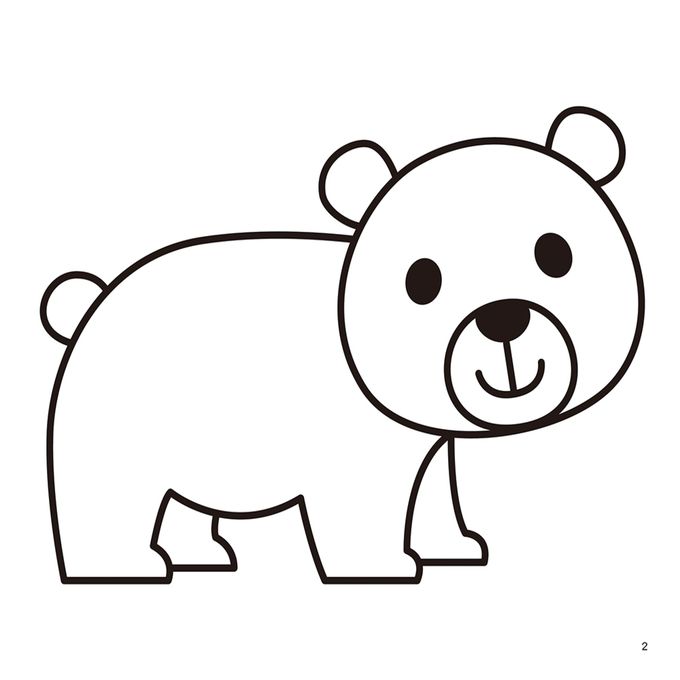 小畫家：寶寶玩塗色(4)