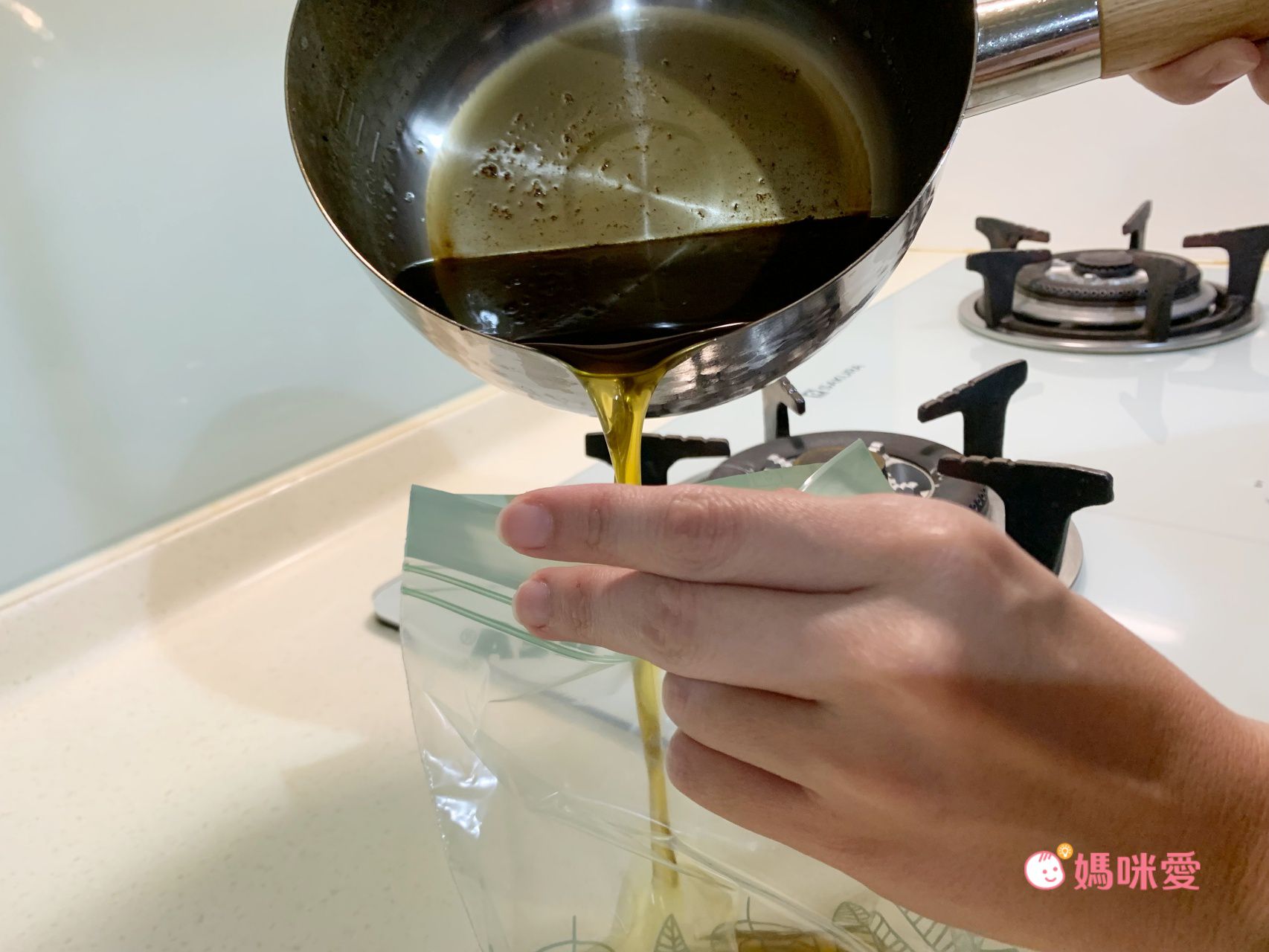 無塗層導熱快！日本製 輕量不銹鋼雪平鍋