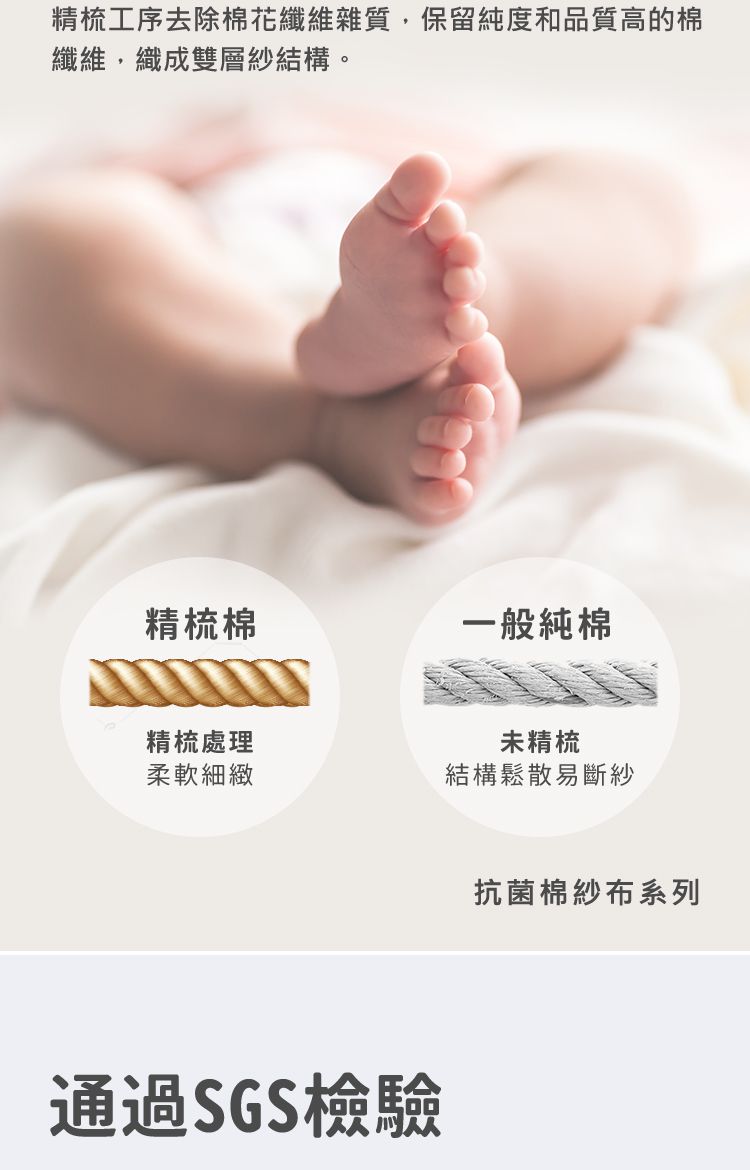 nac nac - 天絲抗菌棉澡巾(2入)-動物繽紛樂-花x1+白x1