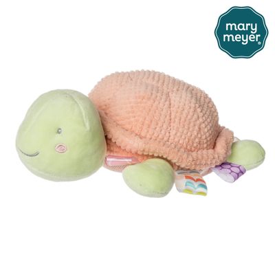 美國 MaryMeyer 蜜兒 - 標籤安撫玩偶-甜美緹比龜