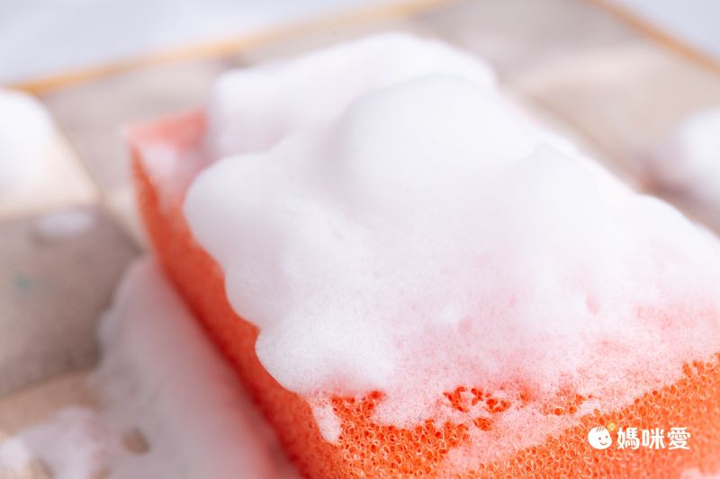 日本 SUN SEVEN - 日本製 環保超耐用椰子油洗潔皂/洗碗皂-High R 高去污力款-藍-100g