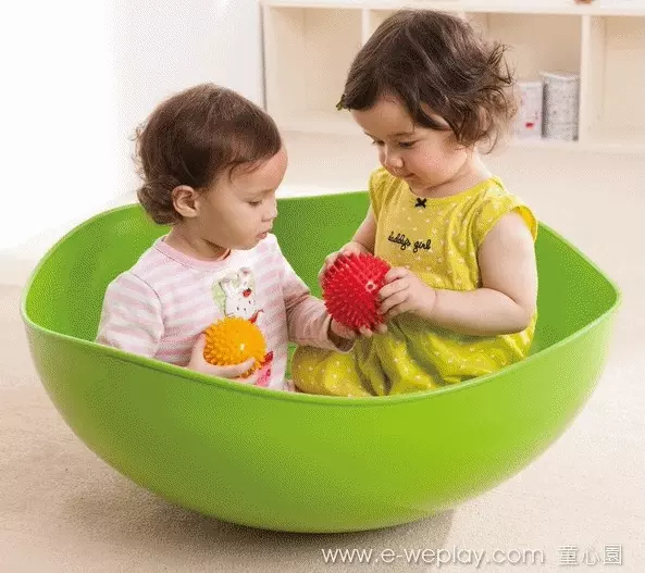 童心園 Weplay 體感幼教玩具