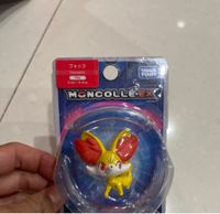 寶可夢 Pokemon - 寶可夢-MS-08 火狐狸