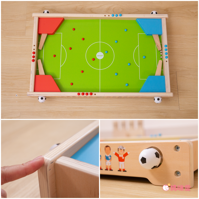 法國Janod - 【法國Janod】足球彈珠檯