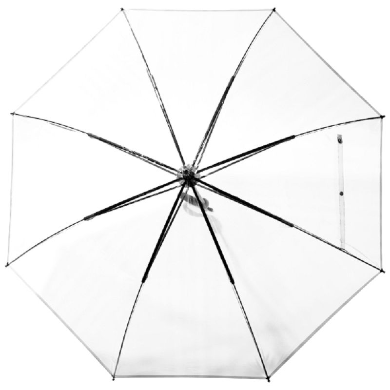 日本Caetla - Evereon 替換式傘面-透明系列-透明