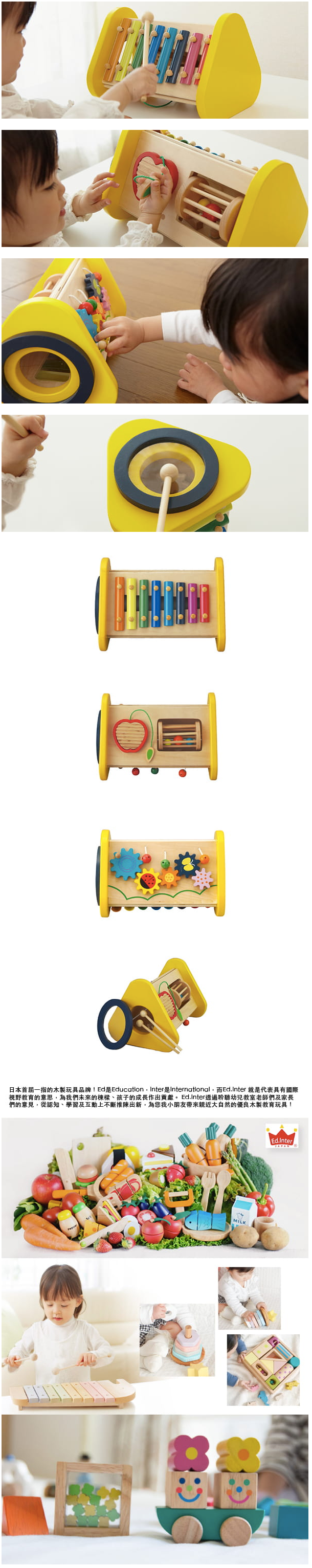 日本 Ed.Inter - 森林音樂會