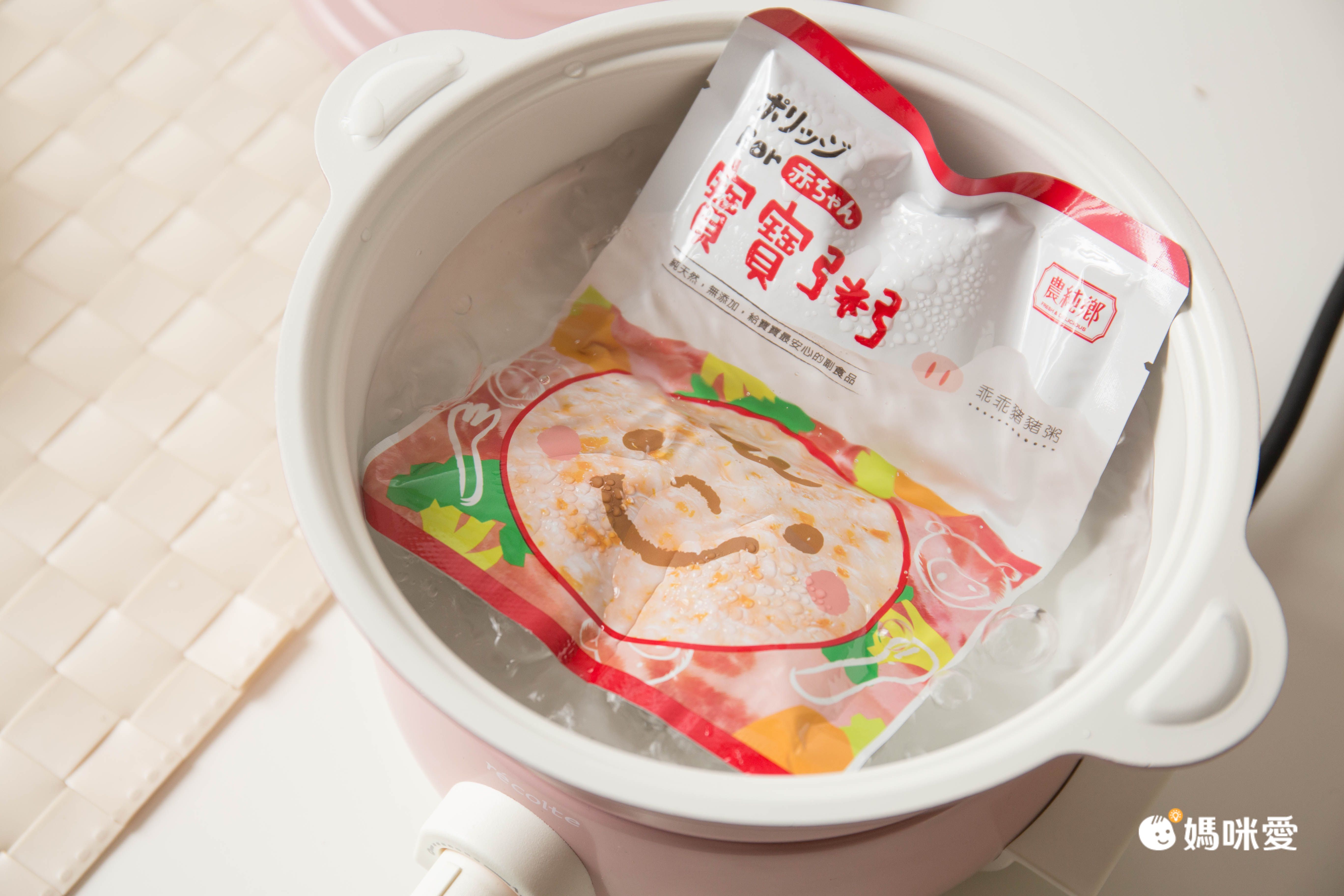 【農純鄉】常溫寶寶粥❤ 全網獨家組合 再享指定4件94折