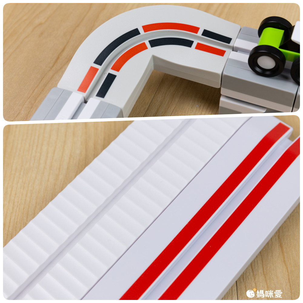 募資突破2400萬【Qbi】益智磁吸軌道積木玩具