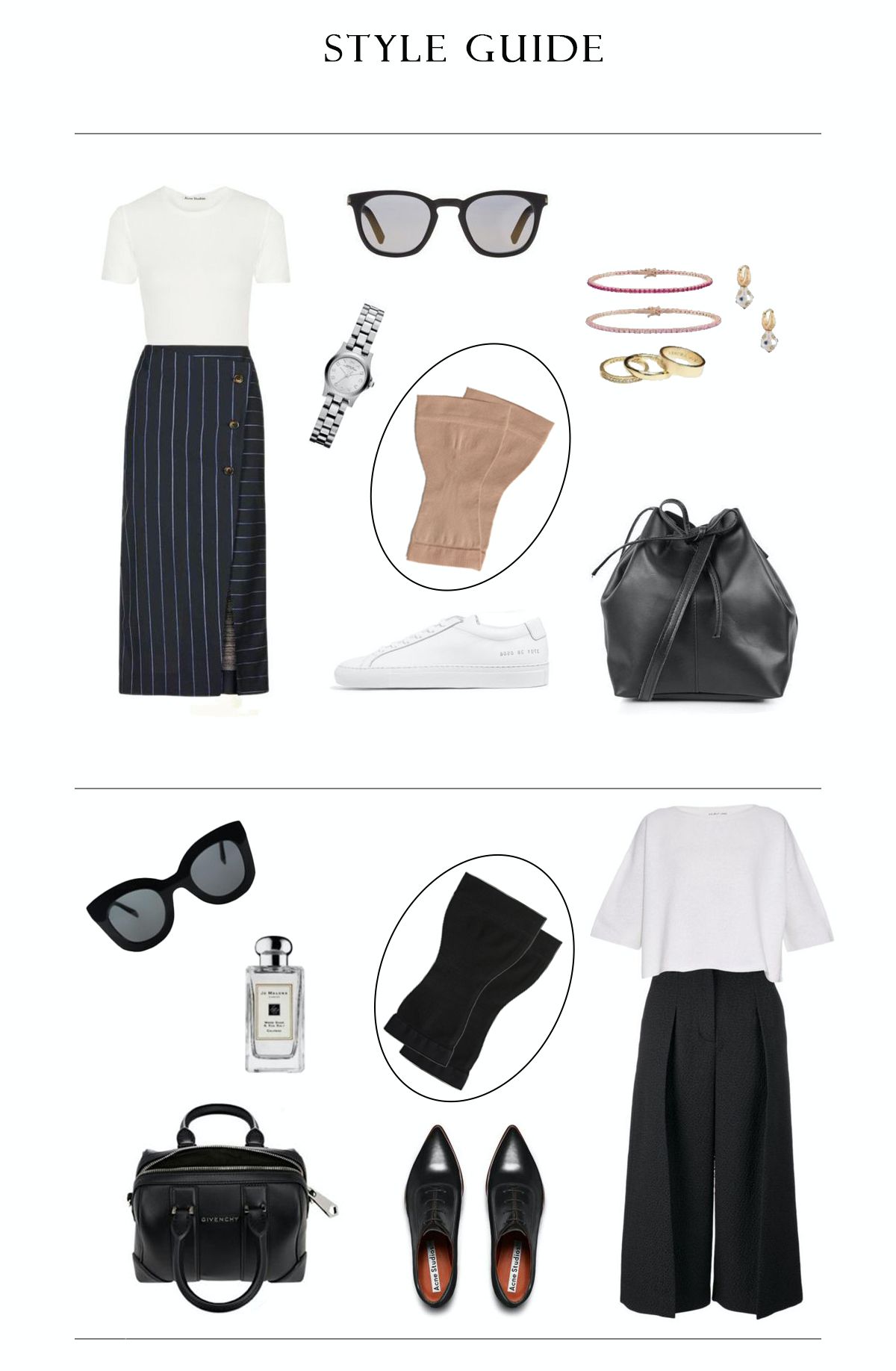 韓國 LOVLOY - (升級版)彈力加壓瘦腿/美腿襪套-腳踝款-黑