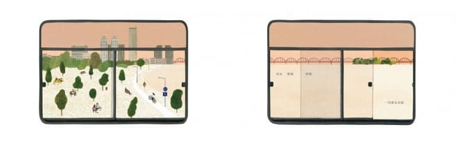 公車-2018年美國AI37插畫獎 / 美國3X3國際當代插畫獎得主