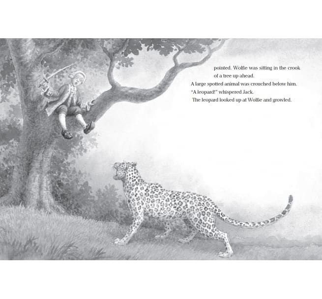 神奇樹屋中英雙語套書6（41-48集）