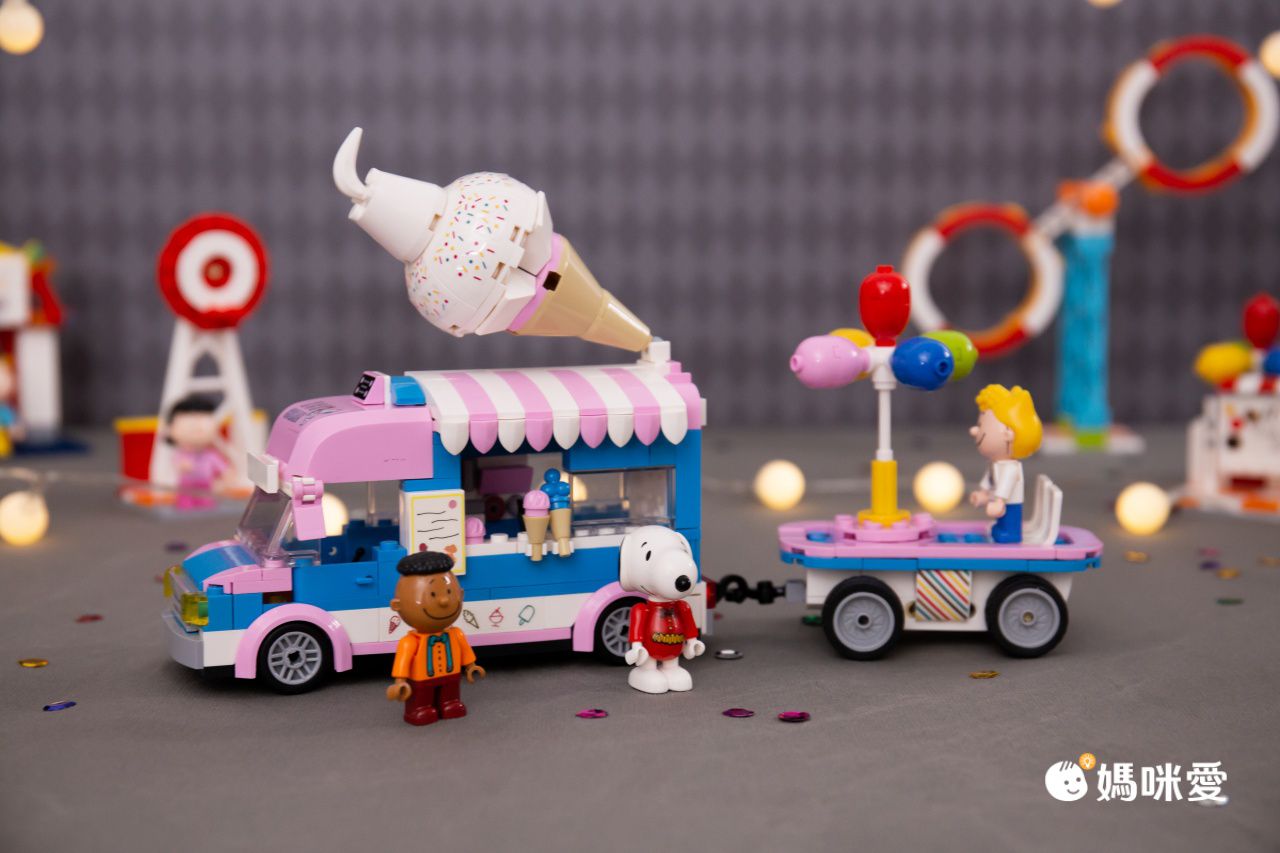 \全網最便宜/限時6折起！超夯卡通積木【史努比｜櫻桃小丸子】