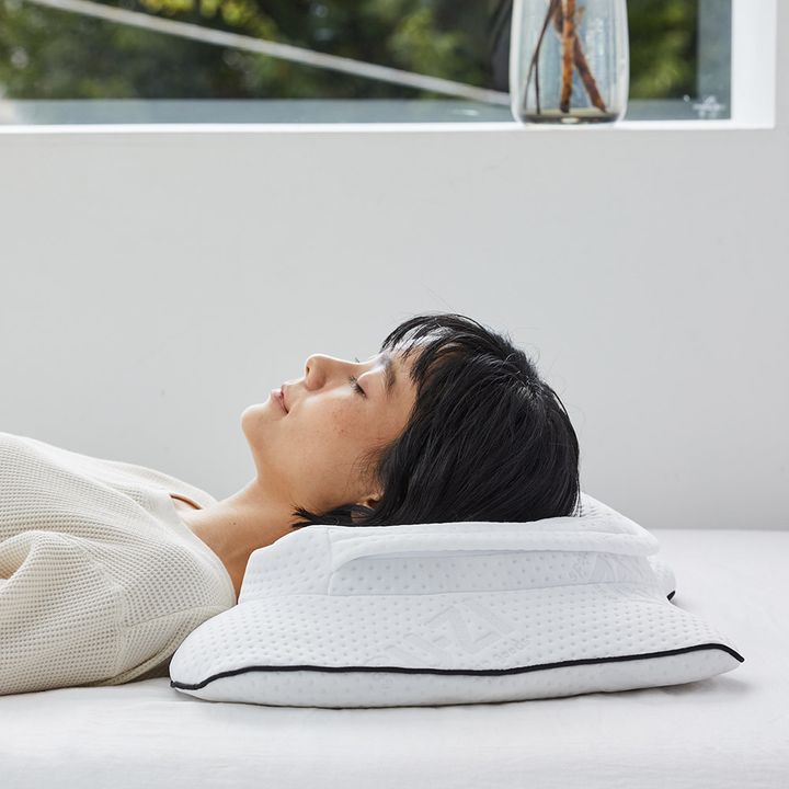 孕媽咪必備！【日本SU-ZI側睡枕】緩解一天疲勞