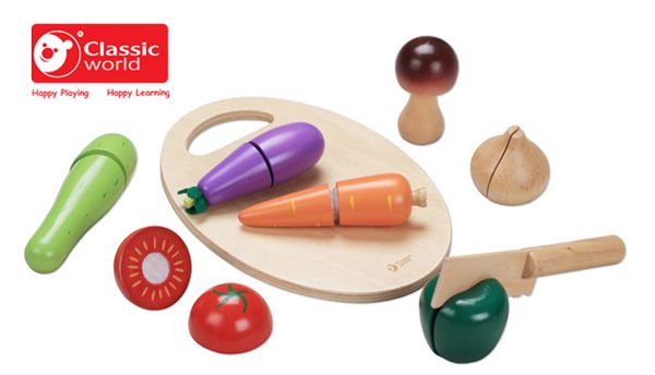 德國 ClassicWorld - 蔬菜切切