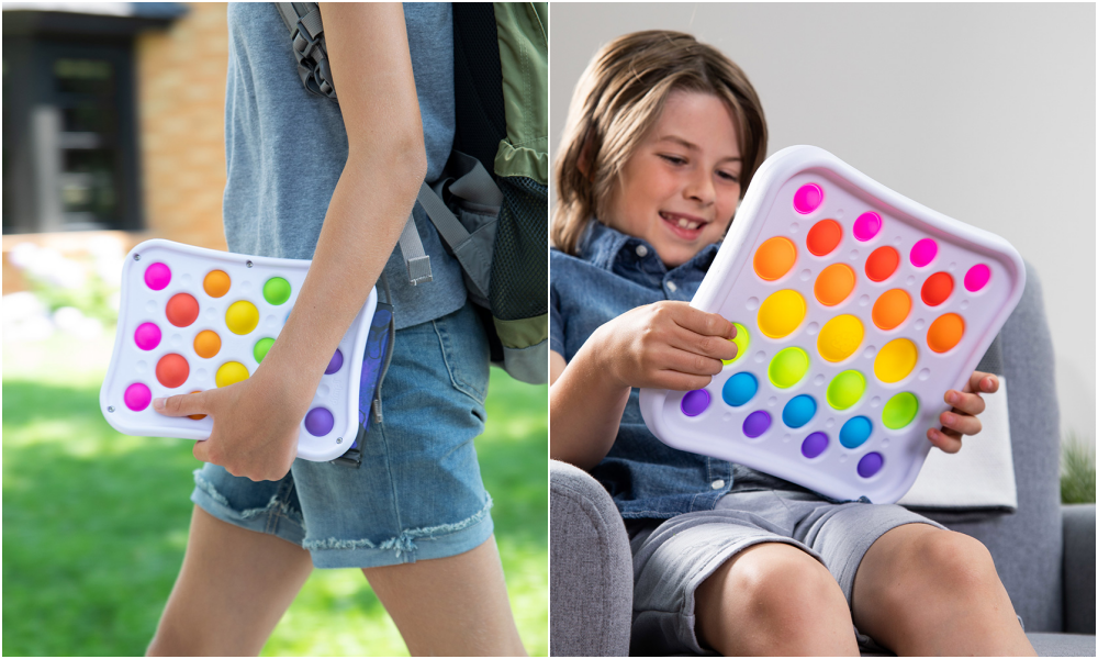 寶寶哭鬧救星【美國 FatBrain】指尖陀螺