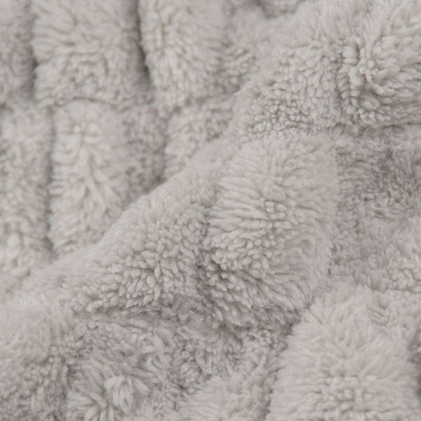 akachan honpo - 動物造型吸水乾髮帽-無尾熊-灰色 (頭圍44~80cm)