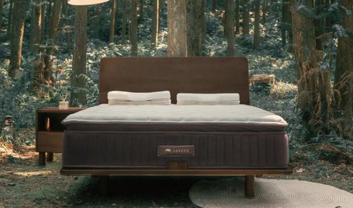 桃園大島樂眠的慵懶床睡起來怎麼樣？(實測)