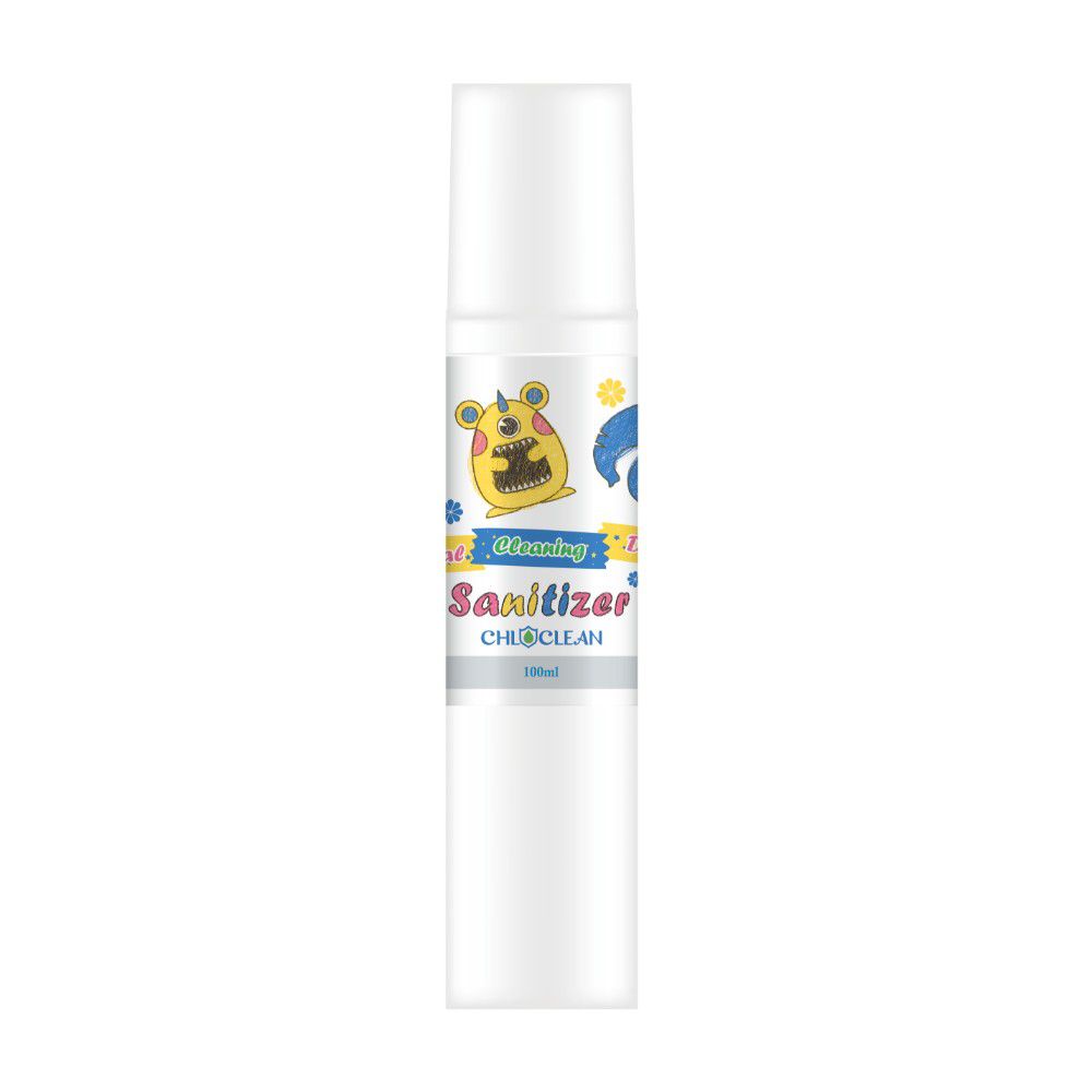 克羅靈Chloclean - 抗菌液100ml-一入