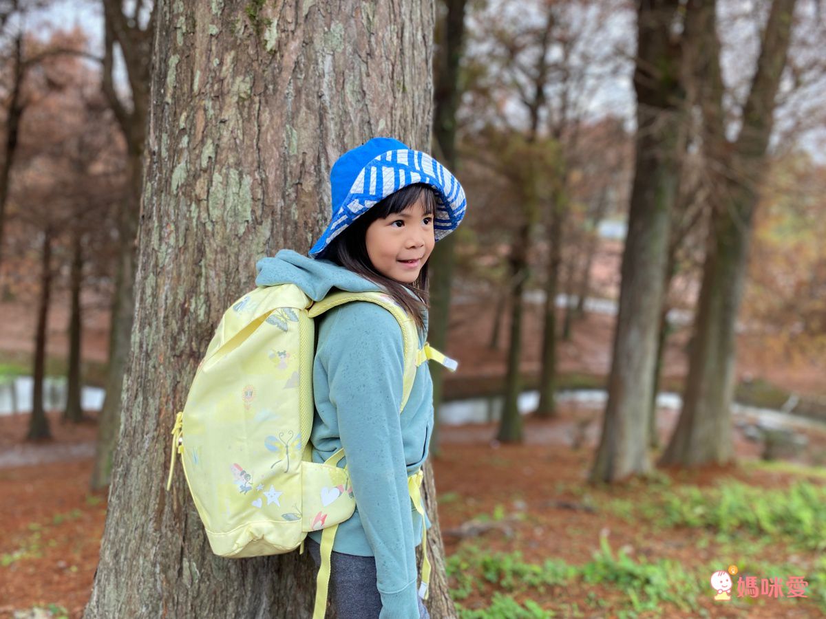 挪威Frii - 輕量護脊書包-桃粉 (30L)